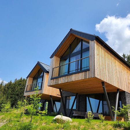 Skri Chalets Liptovský Mikuláš Exteriör bild