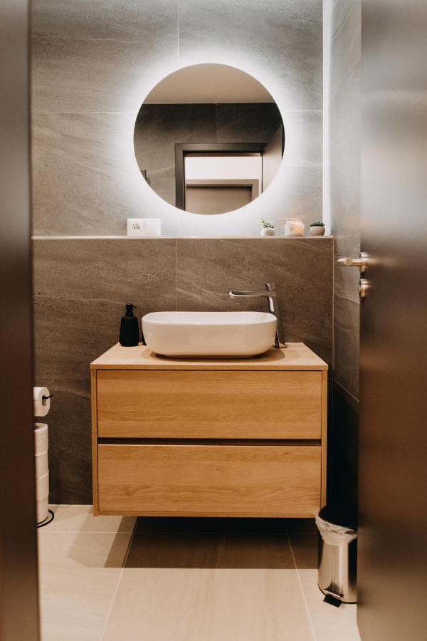 Skri Chalets Liptovský Mikuláš Exteriör bild