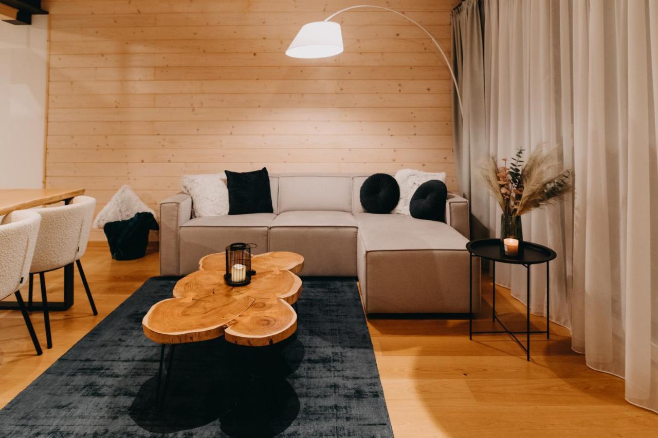 Skri Chalets Liptovský Mikuláš Exteriör bild