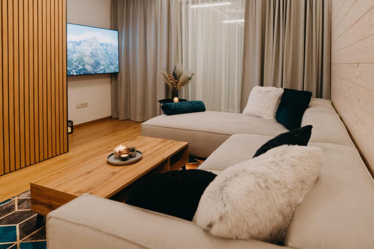 Skri Chalets Liptovský Mikuláš Exteriör bild