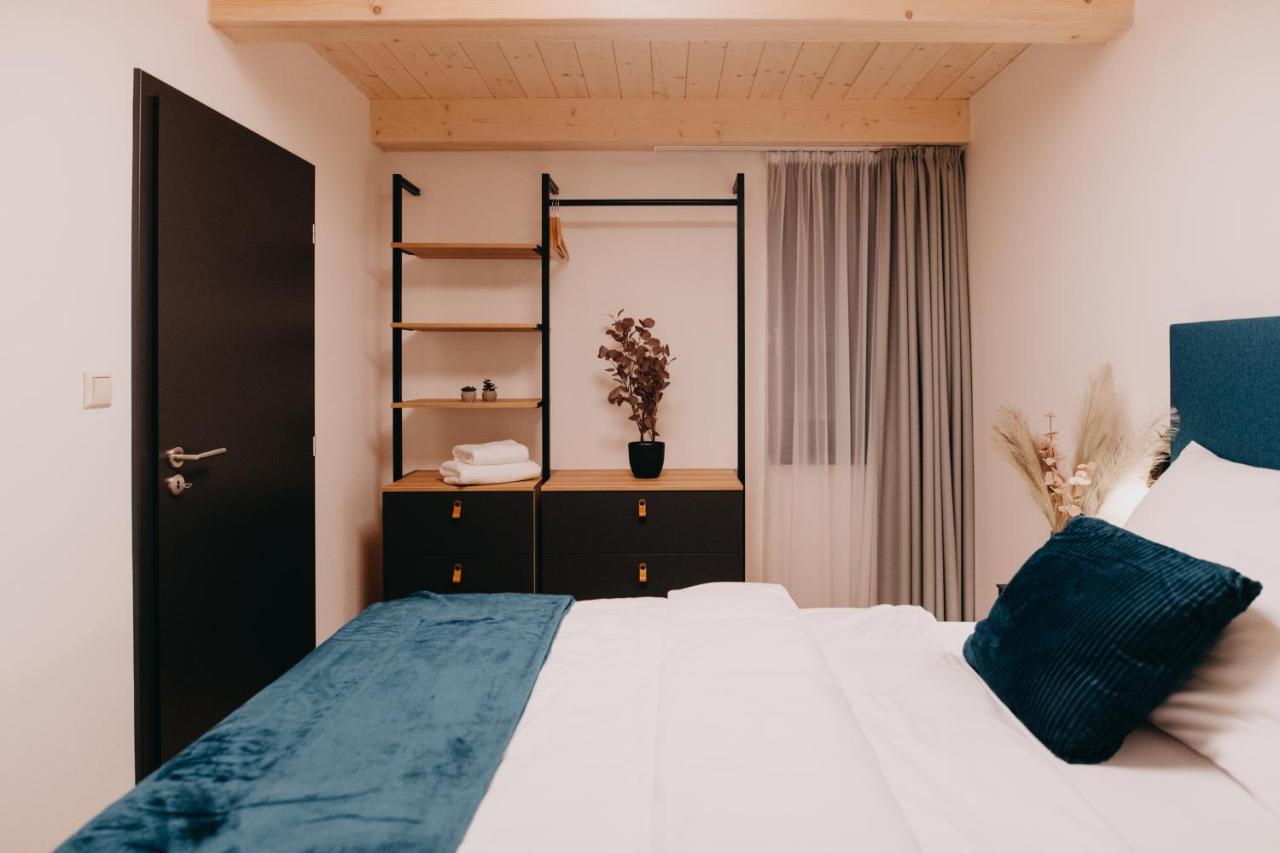 Skri Chalets Liptovský Mikuláš Exteriör bild