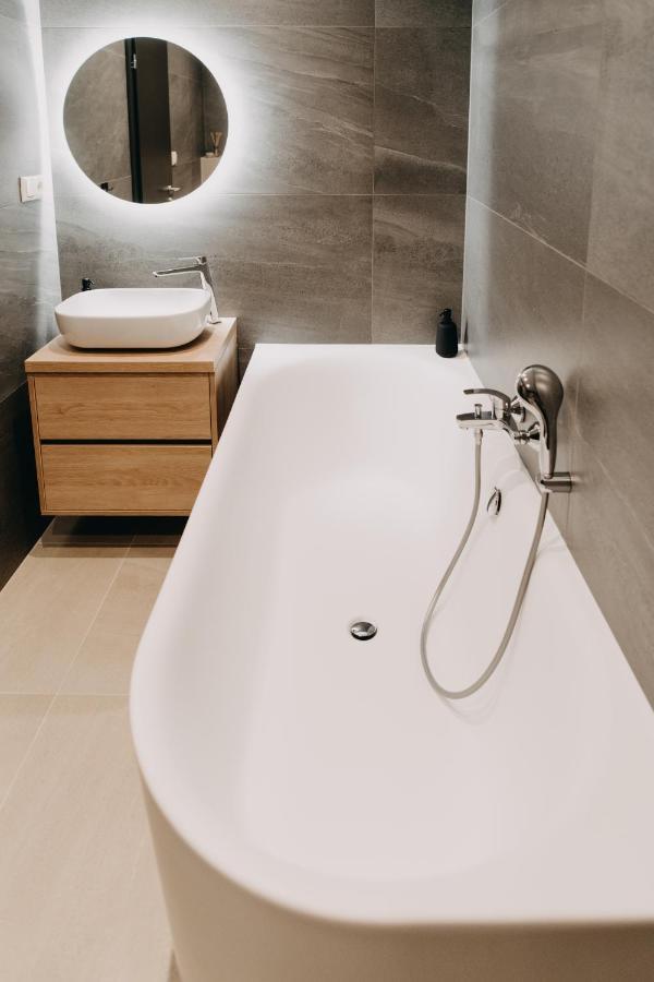 Skri Chalets Liptovský Mikuláš Exteriör bild